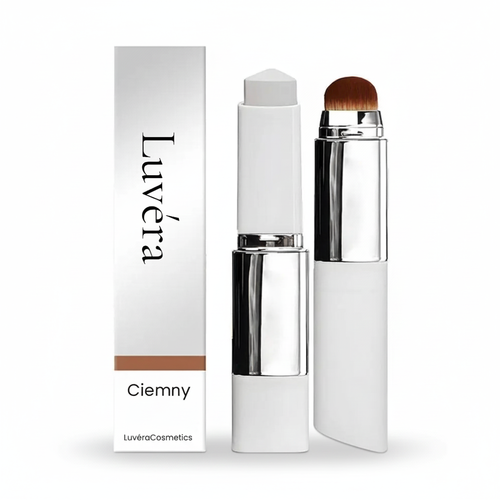 Koreański podkład Luvéra Adaptive dopasowujący sie do skóry