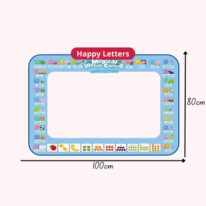 MagicSplash™ Reusable Drawing Canvas