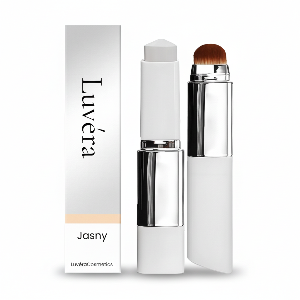 Koreański podkład Luvéra Adaptive dopasowujący sie do skóry