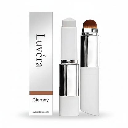 Koreański podkład Luvéra Adaptive dopasowujący sie do skóry