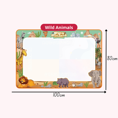 MagicSplash™ Reusable Drawing Canvas