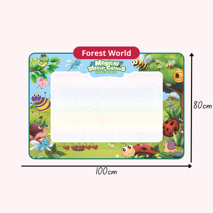 MagicSplash™ Reusable Drawing Canvas