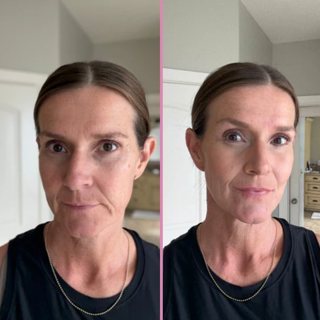 Koreański podkład Luvéra Adaptive dopasowujący sie do skóry