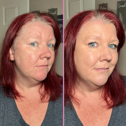 Koreański podkład Luvéra Adaptive dopasowujący sie do skóry